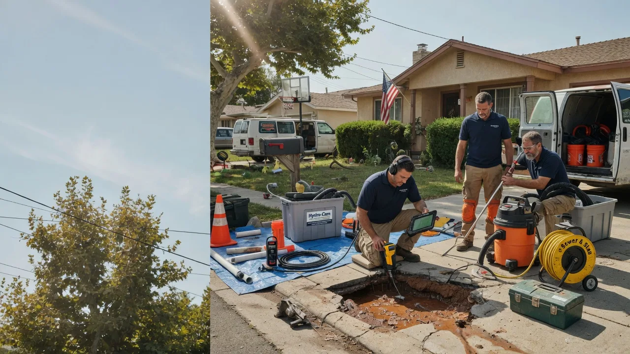 Slab Leak Repair in Nyssa, OR near me